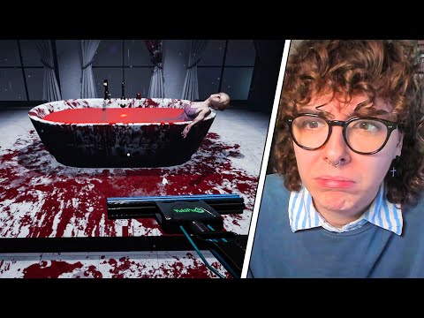 Ripulire il SANGUE di un AMORE tossico - Crime Scene Cleaner