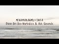 Dato Sri Siti Nurhaliza & Ade Govinda - Menamakanmu Cinta (Lyric Video)