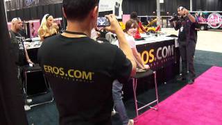 EROS.COM @ EXXXOTICA 2011 New Jersey