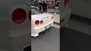 How to get an R34 in the US