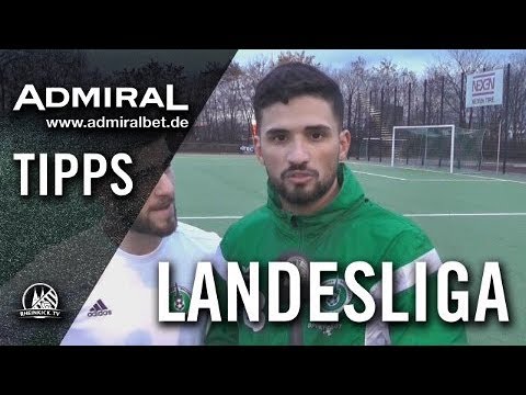 ADMIRAL-Tipps mit M. Reuter und A. Sabuktekin (GW Brauweiler) - 17. Spieltag, Landesliga Staffel 2
