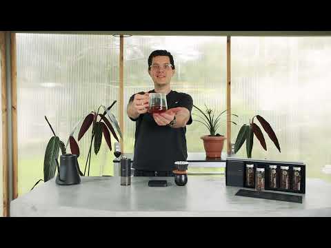 How to brew - Juliette