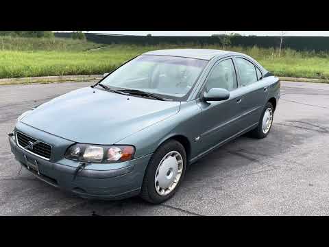 Car Auction Online - Virtual Test Drive |2002 VOLVO S60 YV1RH58D322122325 | Twin Cities Auctions