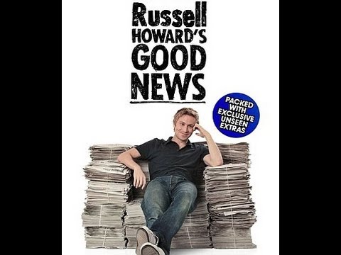 Russell Howard's Good News - Series 9, Episode 7