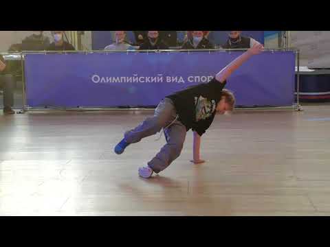 top16 11-13 bboy Char vs Sonic X - брейкданс чемпионат г.Долгопрудный 2021