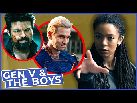 Gen V Staffel 2 verändert ALLES für The Boys Staffel 5! | Ende erklärt