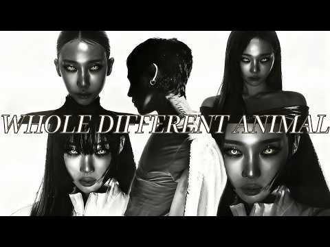[Vietsub] WDA (Whole Different Animal) - aespa (Feat. G-DRAGON)