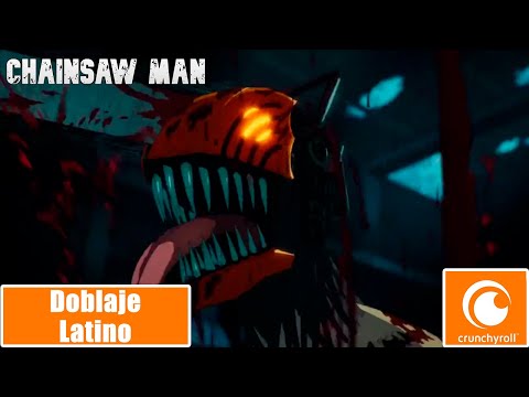 Primera aparición de Chainsawman | Chainsawman | Doblaje Latino | 1080p HD
