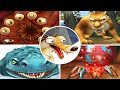 Ice Age 2: The Meltdown All Boss Fights Ending