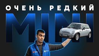 MINI Cooper S R50 с уникальным двигателем