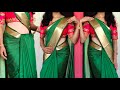 Saree Draping Tips For Beginners How To Drape Silk Saree Perfectly Sadi Kaise Pahna Jata Hai Saree