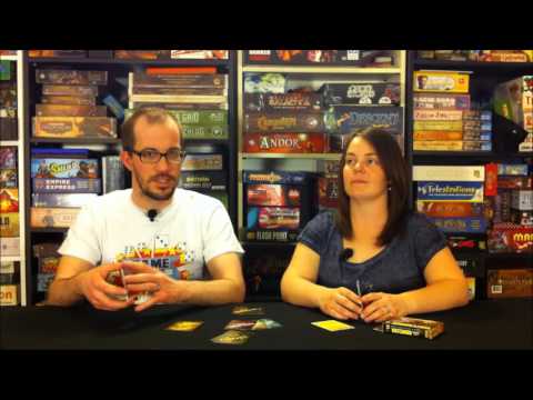 DC Deck-Building Game: Crossover Pack 4 – Watchmen - YouTube Video