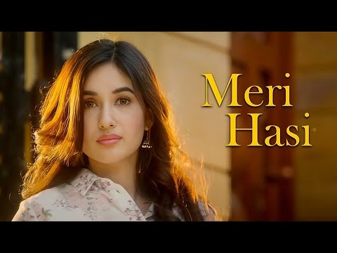 Meri Hasi - Aakanksha Sharma | Kunwar A, Aditi B | Amjad Nadeem Aamir | Romantic Hindi Song 2025