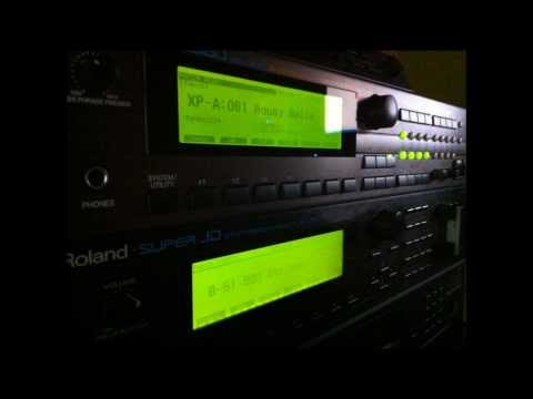 ESCHATOS　STELLAR LIGHT【Synthesizer arrange】