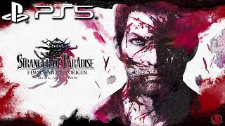 Stranger of Paradise: Final Fantasy Origin (PS5) Trial Version - Gamep