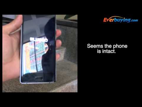 BLUBOO XTOUCH 3GB 4G Smartphone