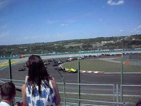 Eurocup Formula Renault 2.0 - Hungaroring