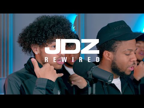 Lattz2Real & Ash9Bandz | JDZ REWIRED