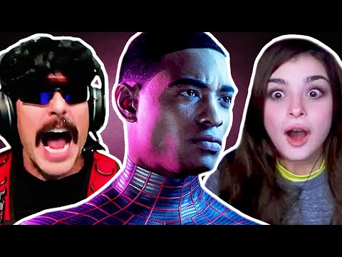 Fans React to the Playstation 5 Reveal Event