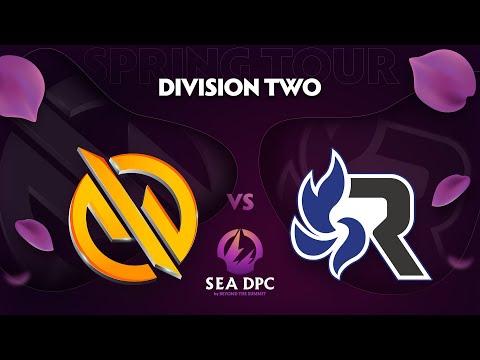 MG.Trust vs RSG Game 2 - DPC SEA Div 2 Tour 2 w/ Ares & Danog