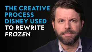 The innovation technique Disney used to rewrite FROZEN | Charles Duhigg  Video