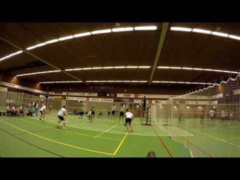 Sliedrecht Sport HS 8  tegen Voleco HS 3