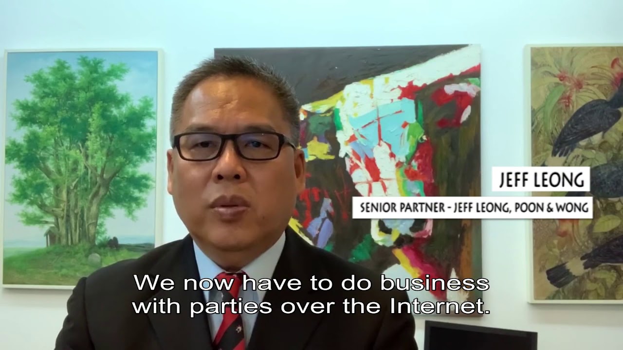 JLPW LAW IN 60 SECONDS: How to protect yourself from online scams and fraud in the new Covid19 era