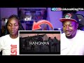 Couple Reacts To UK Rapper DAVE (Hangman) *REACTION!!!*