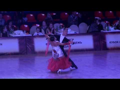 WDSF World Open Standart Final Foxtrot Simone Carabellese - Lucia Cafagna