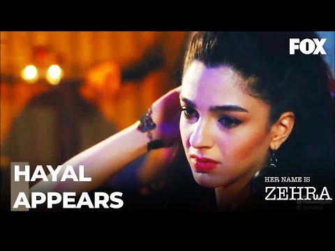 Hayal Learned Hande's Alive - Her Name is Zehra Episode 18
