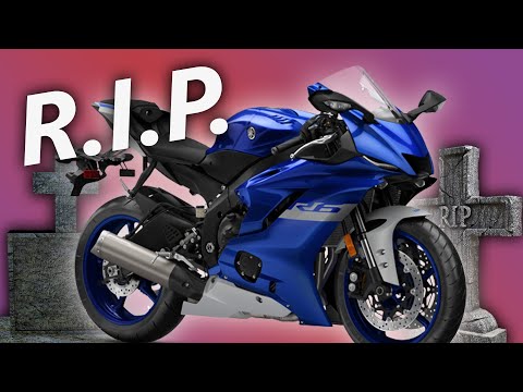 Inline Four Motorcycles are Going Extinct...