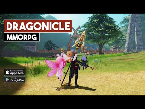 Видео Dragonicle #1
