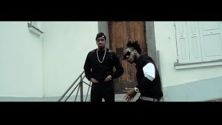 Charlie Sloth FT Acehood, Bugzy Malone, Silvastone - Pressure (OFFICIAL VIDEO)