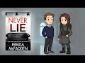 Never Lie By Freida McFadden Animated Summary