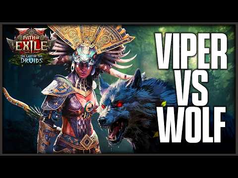 I Found a SECRET Weakness for Viper Napuatzi... (Wolf Druid)