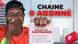PETIT YouTubeur : Comment Obtenir des Contrats avec les Marques !
