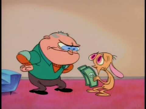 Ren and Stimpy - Man's Best Friend Part 2 (Banned Episode, HQ)
