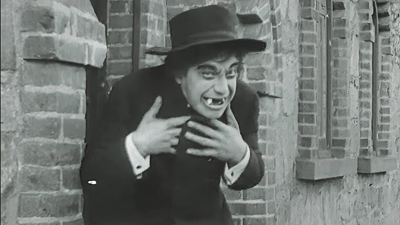 Dr. Jekyll and Mr. Hyde (1912 Horror) Silent film | Directed by Lucius Henderson