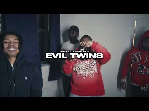 Omeezy x Spazout - Evil Twins (Official Music Video) Shot By Wonton Designz