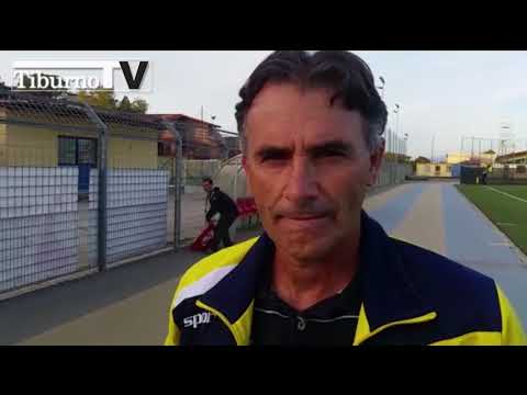 Eretum Monterotondo - Intervista a Fabrizio Perrotti