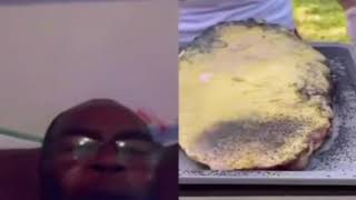 That&#39;s too much doggone pepper