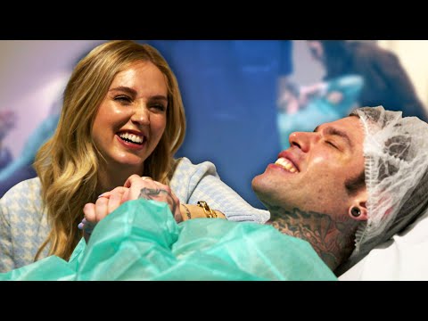 Fedez experimenta el dolor del parto | The Ferragnez | Prime Video España