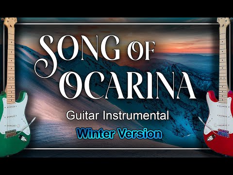 Song Of Ocarina Audin Modena Guitar Instrumental Cover