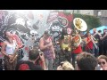 Pitchblak Brass Band at Crest Fest 2013 