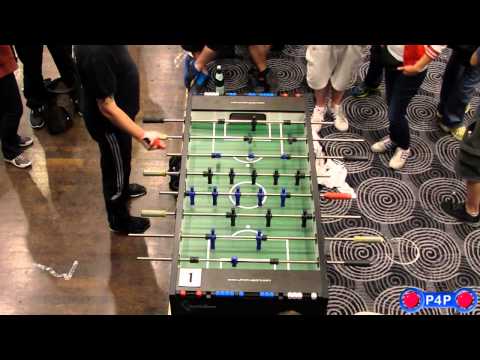 P4P Pfingstmeisterschaft 2013 - OD-EZFG - Müller/Szüle - Balic/Pfingst