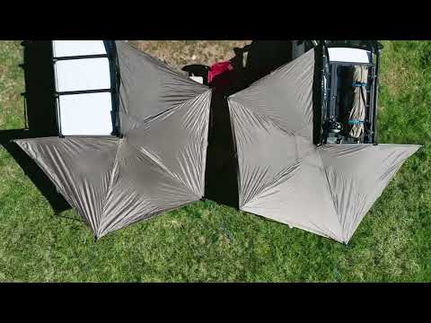 Rhino-Rack | New and improved Batwing Awning