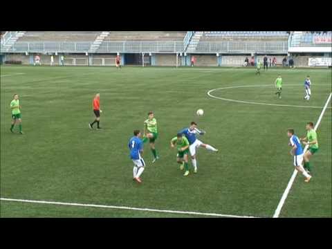 14. krog 2 SML  IZOLA -  ILIRIJA  golovi in par utrinkov  Izola, 12.11.2016.