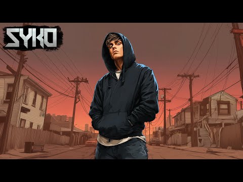 "The Come Up" - Eminem x NF Type Beat | Cinematic Storytelling Rap Instrumental (Prod. Syko)
