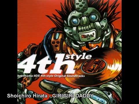 [BGM] beatmania IIDX 4th style