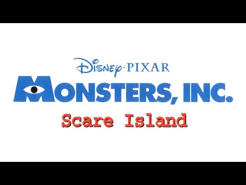 Orientation - Monsters, Inc. Scare Island